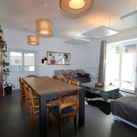 Le Postillon Rez Apartment Saint-Pierre-d'Entremont  Exterior photo