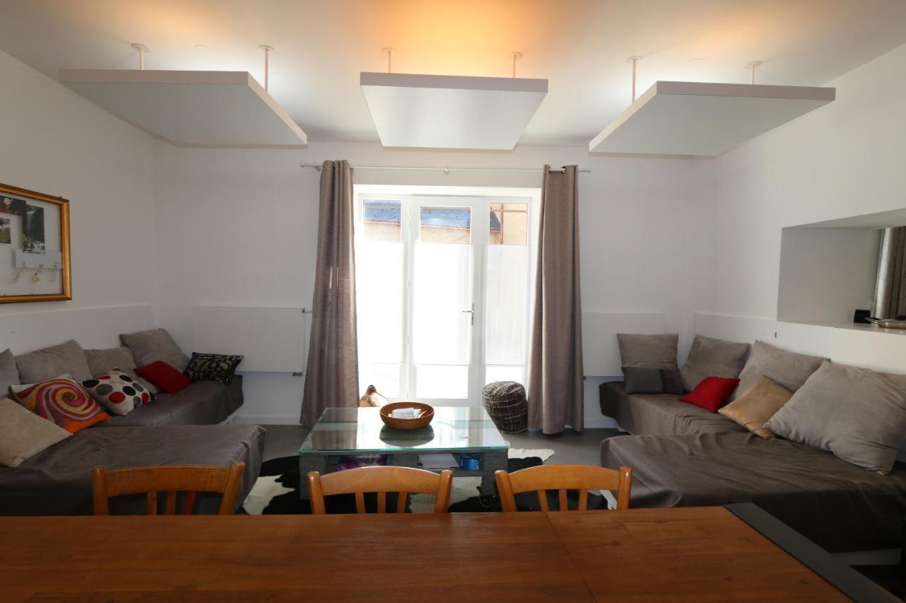 Le Postillon Rez Apartment Saint-Pierre-d'Entremont  Exterior photo