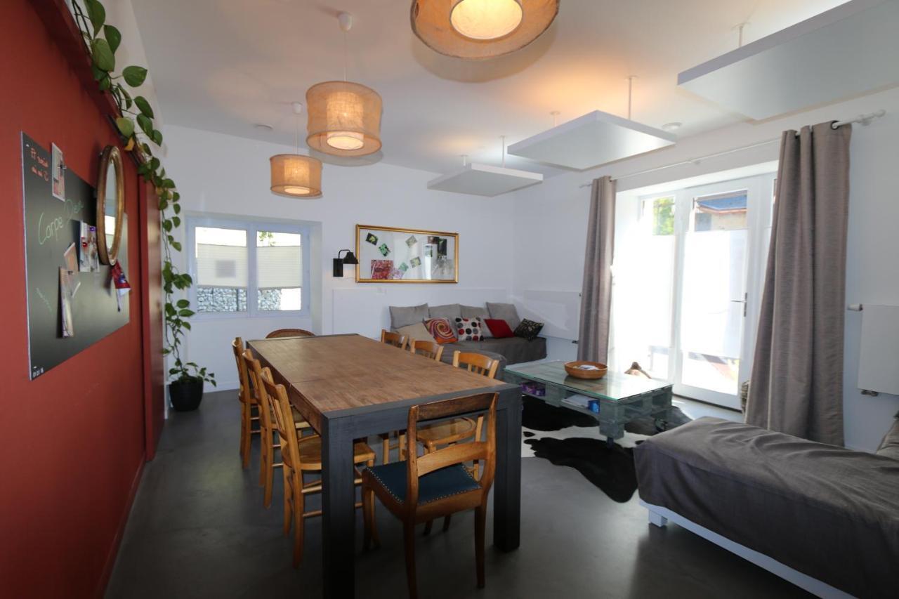 Le Postillon Rez Apartment Saint-Pierre-d'Entremont  Exterior photo