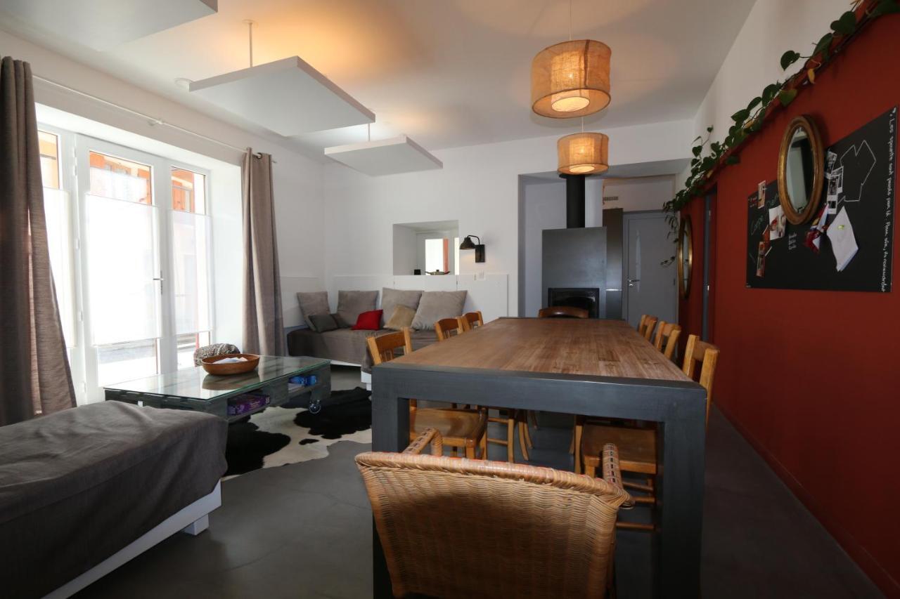 Le Postillon Rez Apartment Saint-Pierre-d'Entremont  Exterior photo